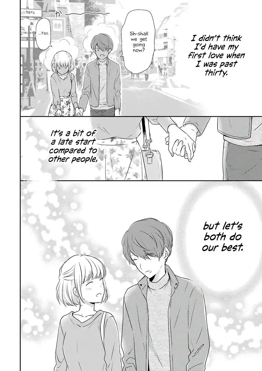 I'm Nearly 30, But This Is My First Love Chapter 10 14